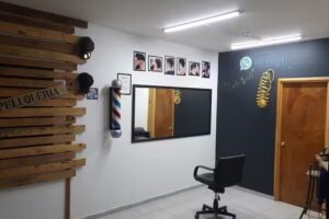 Barberia “vicho”