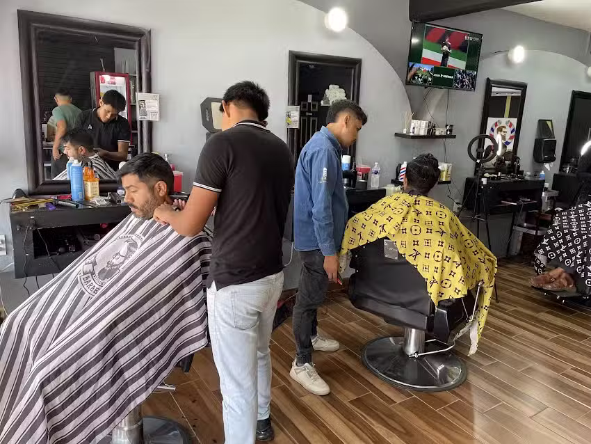 Barberia Victorious Studio-Barber Bucerias