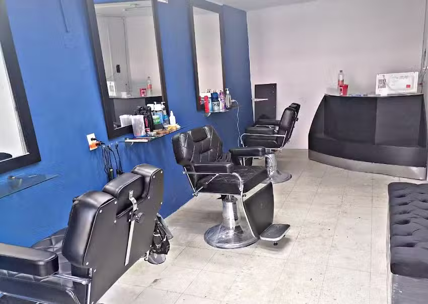 Barber&iacute;a Vidal