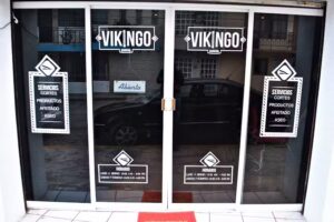 Barber&iacute;a Vikingo