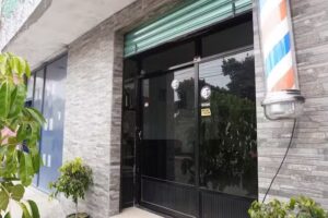 Barber&iacute;a Vikingo Barb&oacute;n