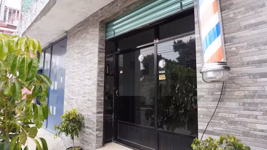 Barber&iacute;a Vikingo Barb&oacute;n