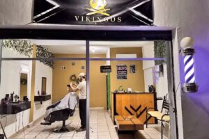 Barber&iacute;a Vikingos