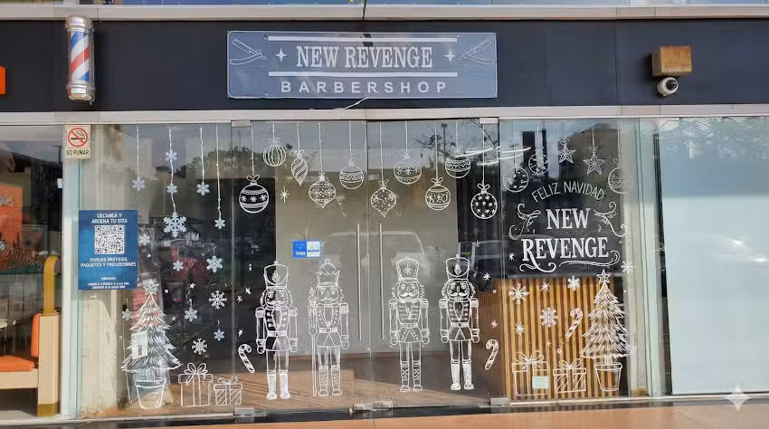 BARBER&Iacute;A VIP MANUEL ACU&Ntilde;A