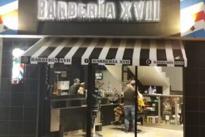 Barberia XVII