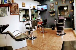 Barber&iacute;a y Alta peluqueria Lord Black