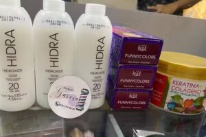 Barber&iacute;a y belleza Garcia