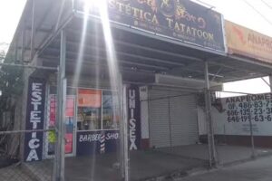 Barber&iacute;a y Estetica el Tatatoon