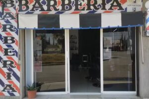 Barber&iacute;a y Est&eacute;tica Los &Aacute;ngeles