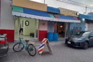 Barber&iacute;a y est&eacute;tica Nay Alvarez