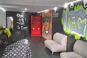 Barber&iacute;a y Estudio De Tatuajes El Negro