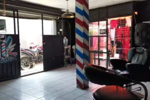 Barber&iacute;a y peluquer&iacute;a