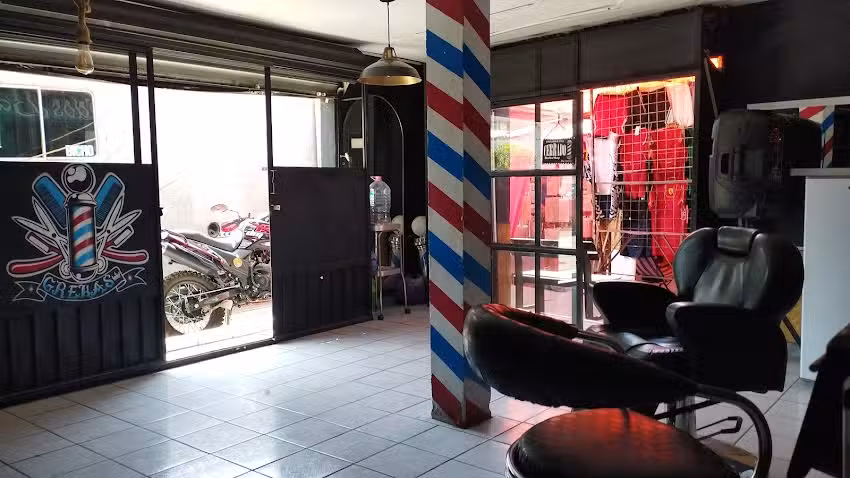 Barber&iacute;a y peluquer&iacute;a