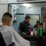 Barber&iacute;a y peluqueria