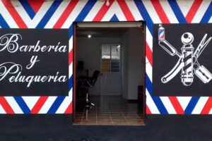 Barber&iacute;a Y Peluquer&iacute;a