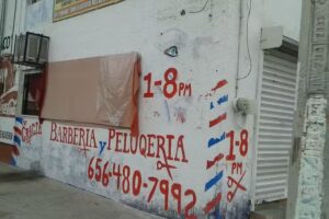 Barber&iacute;a y Peluquer&iacute;a Algo Bien