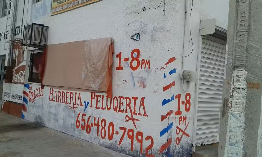 Barber&iacute;a y Peluquer&iacute;a Algo Bien