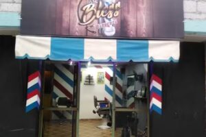 Barberia y peluquer&iacute;a Bless