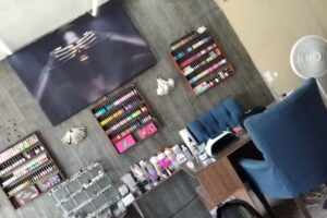 Barber&iacute;a y peluquer&iacute;a Bonhomia