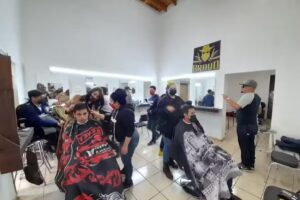 Barberia y Peluquer&iacute;a Bravo