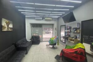 Barbería y Peluquería Calle #10