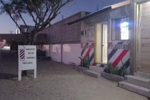 Barberia y Peluqueria Charly