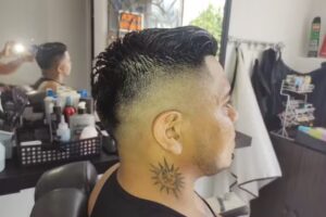 Barbería y peluquería CHIO