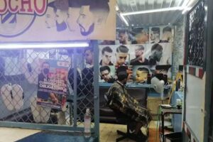 Barber&iacute;a Y Peluquer&iacute;a Chocho