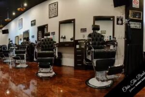 Barber&iacute;a y Peluquer&iacute;a Chris The Barber Puebla (Plaza Pradea Sur)