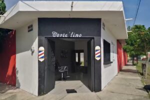 Barbería y peluquería corte fino