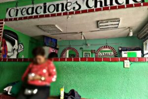 Barberia y Peluqueria Creaciones Chuck