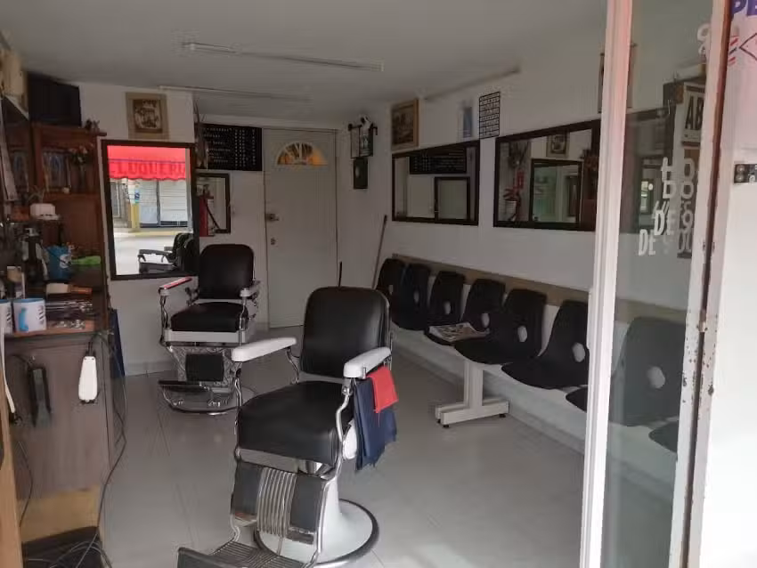Barberia Y Peluqueria Das