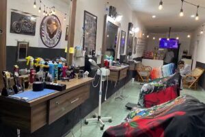 Barberia y Peluquer&iacute;a Del Norte