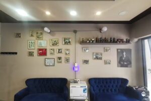 Barbería y peluquería Don Ángel