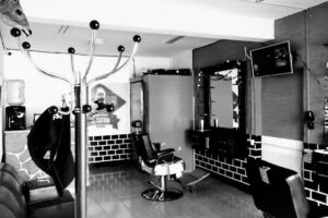 Barber&iacute;a y Peluquer&iacute;a El Catrin, Tlaxcala