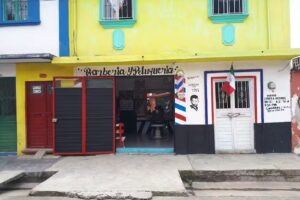Barberia Y Peluqueria Emiliano&rsquo;s