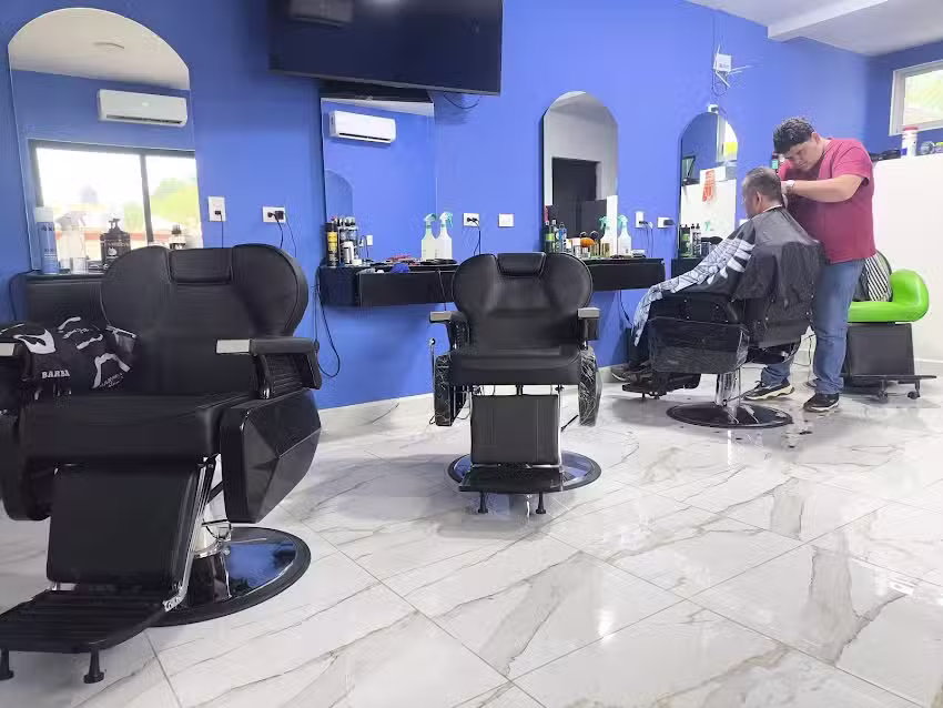 Barber&iacute;a y peluquer&iacute;a EZE