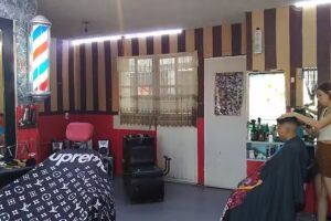 Barberia y peluquería Güero