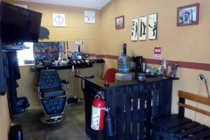 barberia y peluqueria Gustavo&rsquo;s
