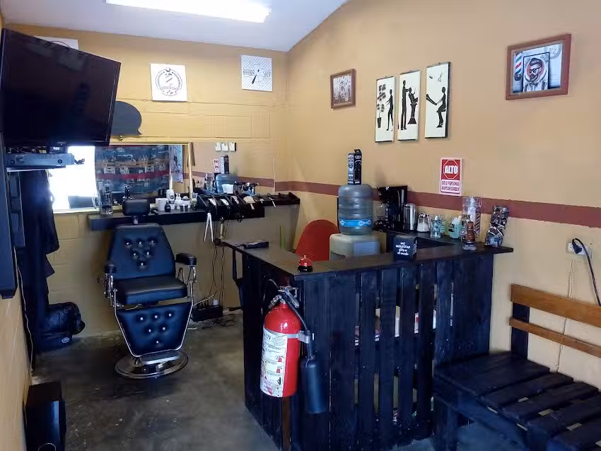 barberia y peluqueria Gustavo&rsquo;s