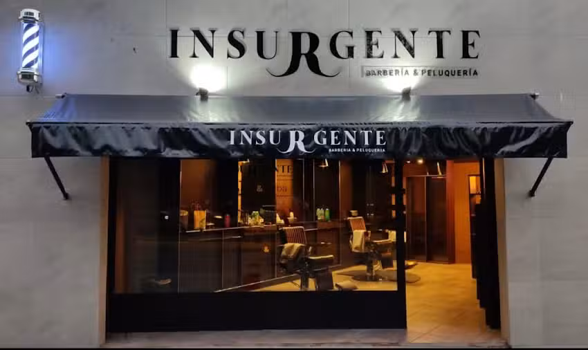 Barberia y Peluquer&iacute;a Insurgente