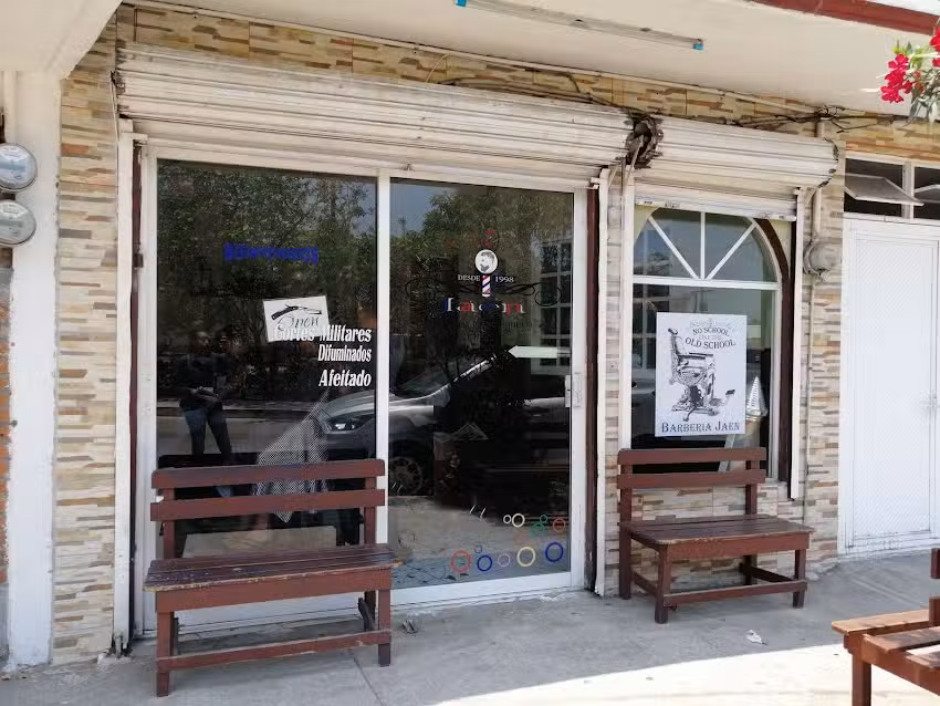 Barberia Y Peluqueria Jaen