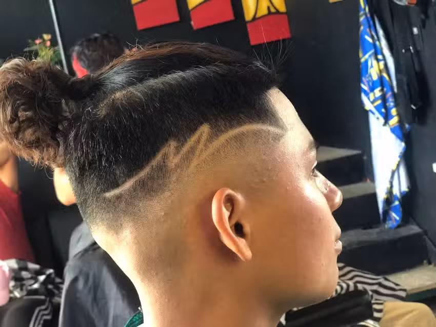Barber&iacute;a y Peluquer&iacute;a Machos