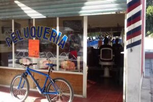 Barber&iacute;a Y Peluquer&iacute;a Mauro Mendoza