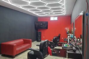 Barberia Y Peluqueria Retana