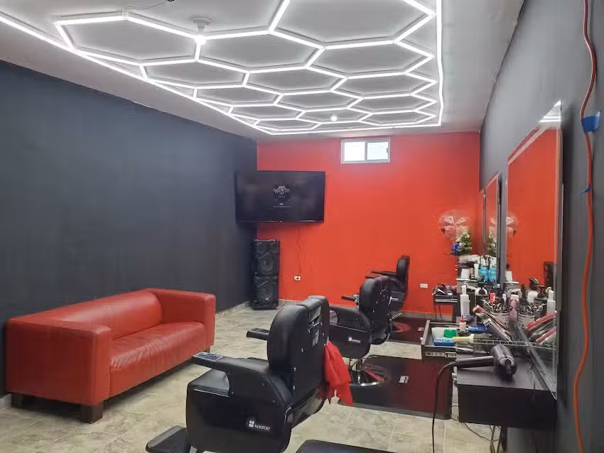 Barberia Y Peluqueria Retana