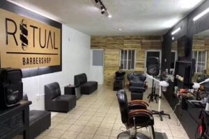 Barberia y Peluquer&iacute;a &ldquo;Ritual&rdquo;