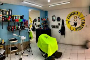 Barberia y peluqueria Roblero &ldquo;RR&rdquo;
