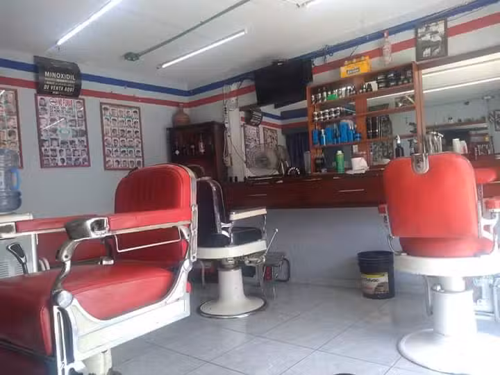 Barberia y Peluquer&iacute;a ROCHA