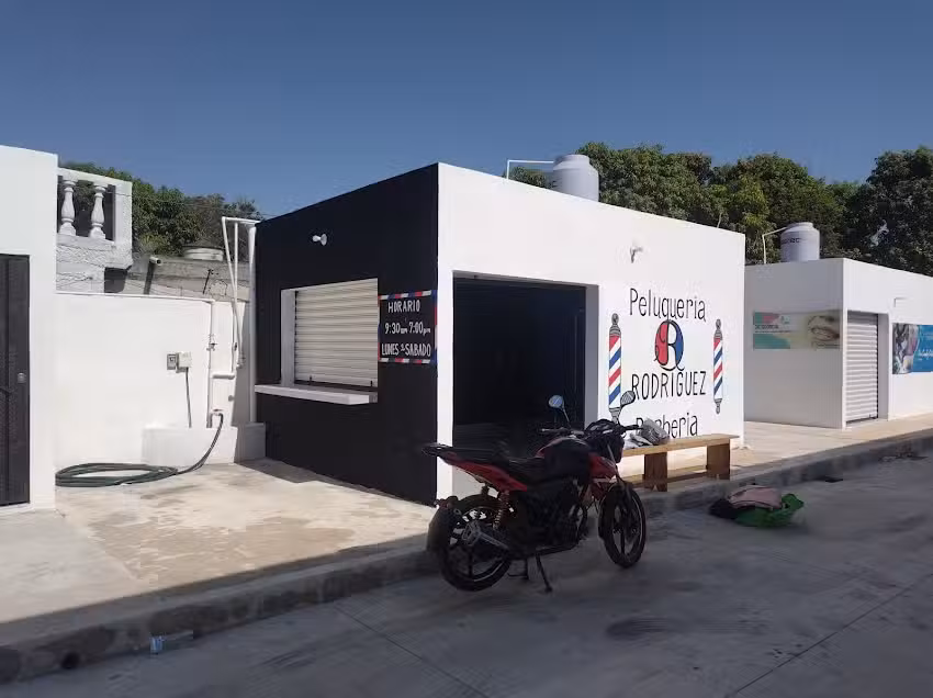 Barberia Y Peluquer&iacute;a &ldquo;Rodr&iacute;guez&rdquo;